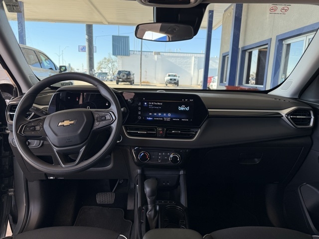 Chevrolet TrailBlazer  2025