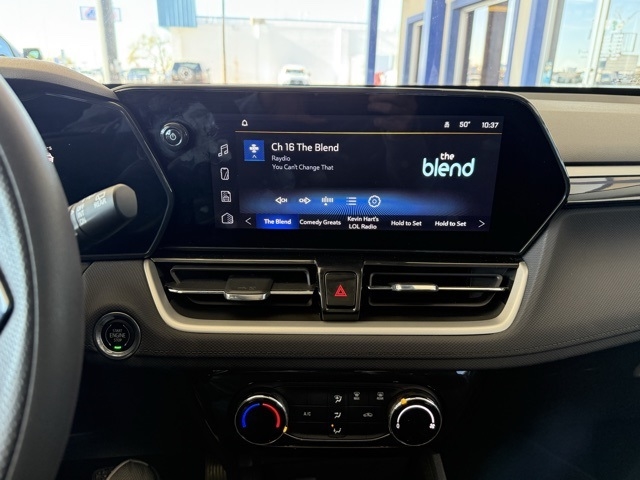 Chevrolet TrailBlazer  2025