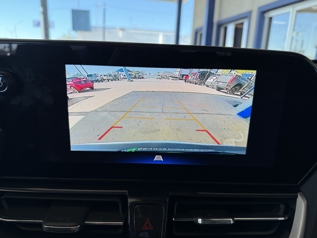 Chevrolet TrailBlazer  2025