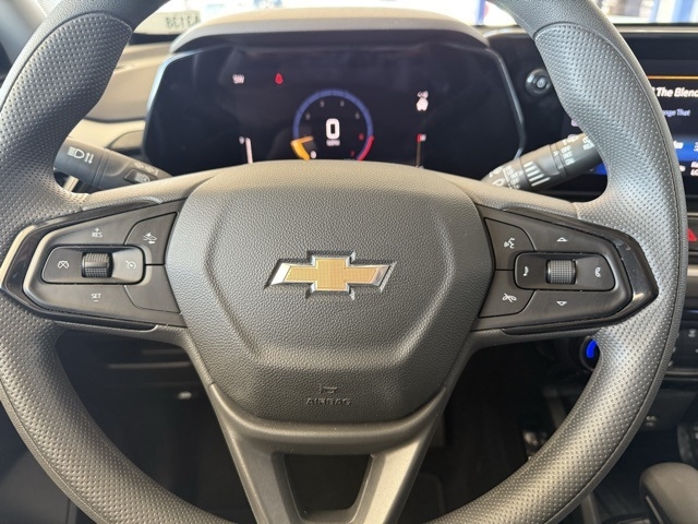 Chevrolet TrailBlazer  2025