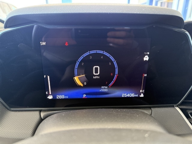 Chevrolet TrailBlazer  2025