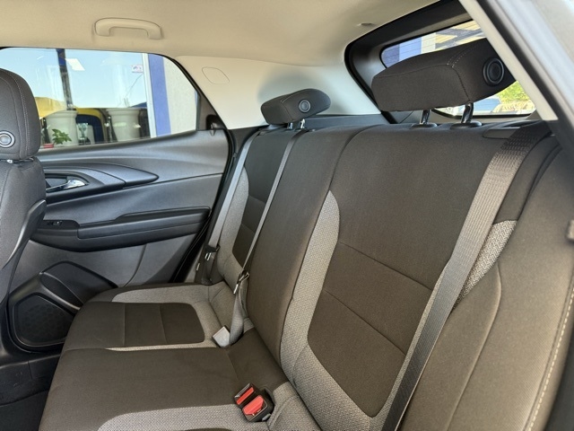 Chevrolet TrailBlazer  2025