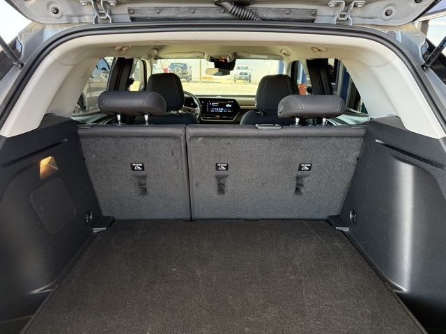 Chevrolet TrailBlazer  2025