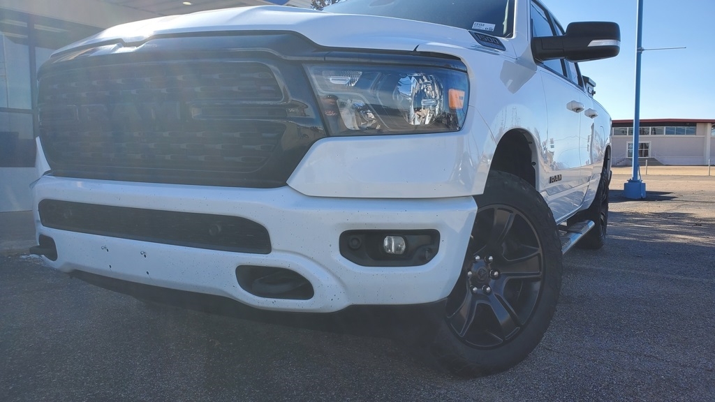 2022 Ram 1500 Big Horn Lone Star photo 3