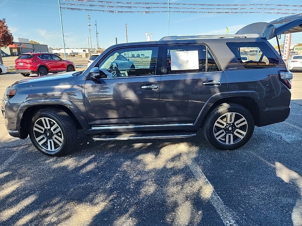 2016 Toyota 4Runner Limited