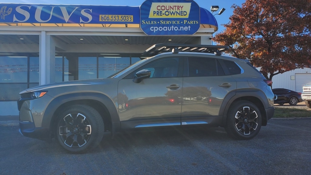 2023 Mazda CX-50 2.5 Turbo Meridian Edition