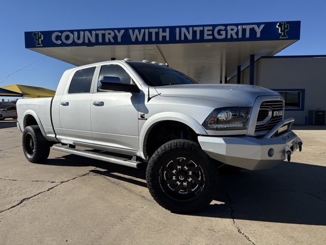 2018 RAM Ram 2500 Pickup Laramie's photo