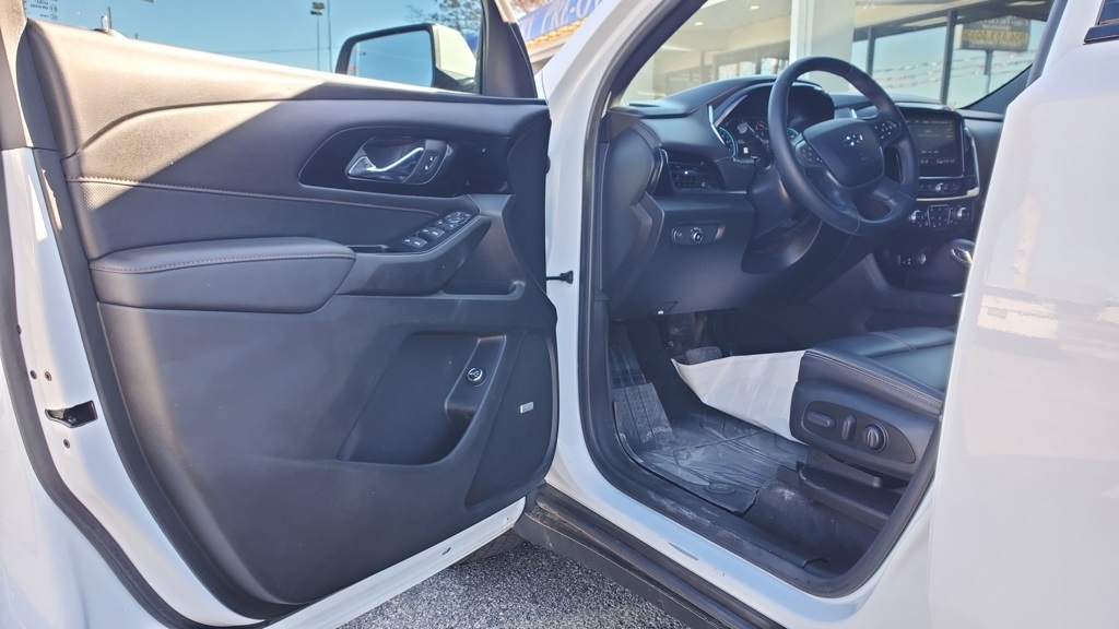 Chevrolet Traverse  2023