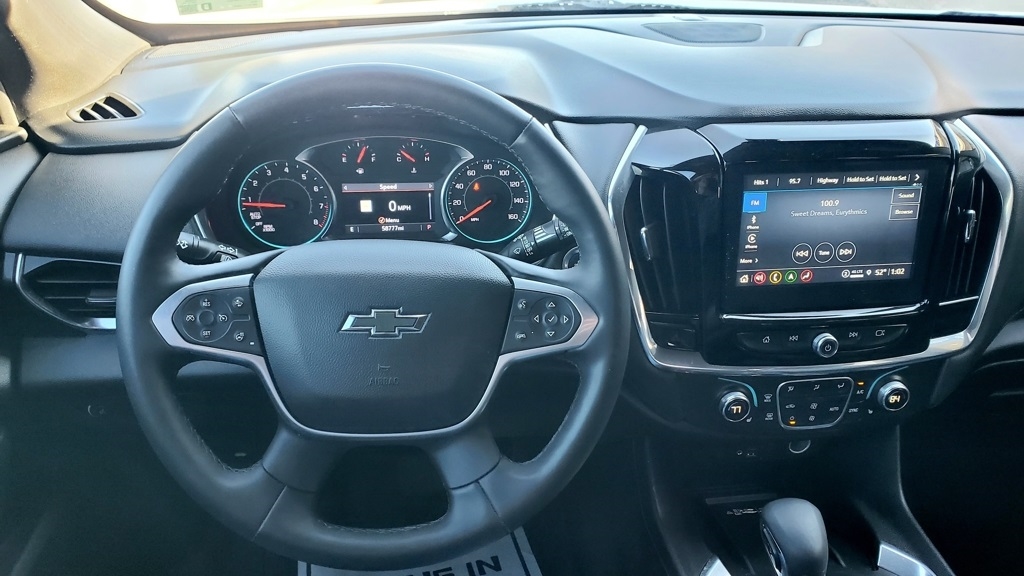 Chevrolet Traverse  2023