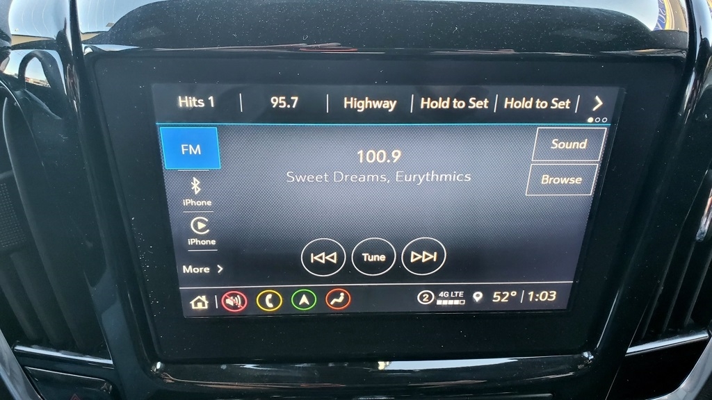 Chevrolet Traverse  2023