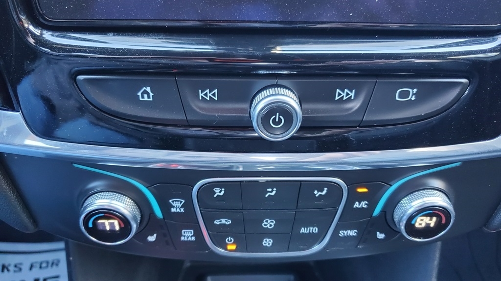 Chevrolet Traverse  2023