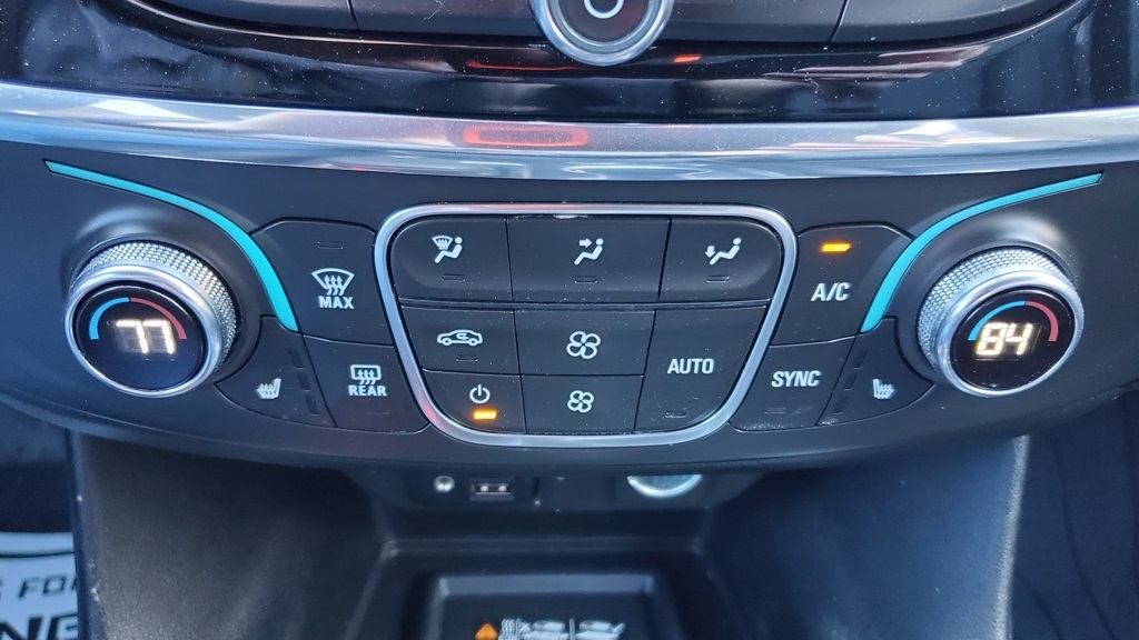 Chevrolet Traverse  2023