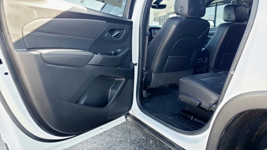 Chevrolet Traverse  2023