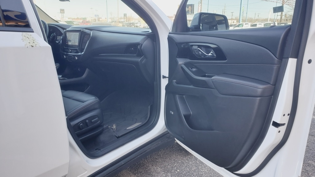 Chevrolet Traverse  2023