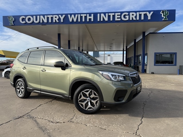 2019 Subaru Forester Premium