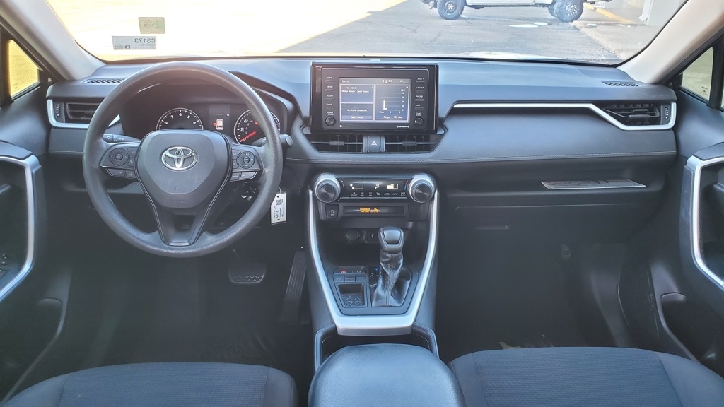 Toyota RAV4  2020