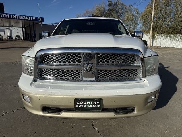 RAM 1500  2011