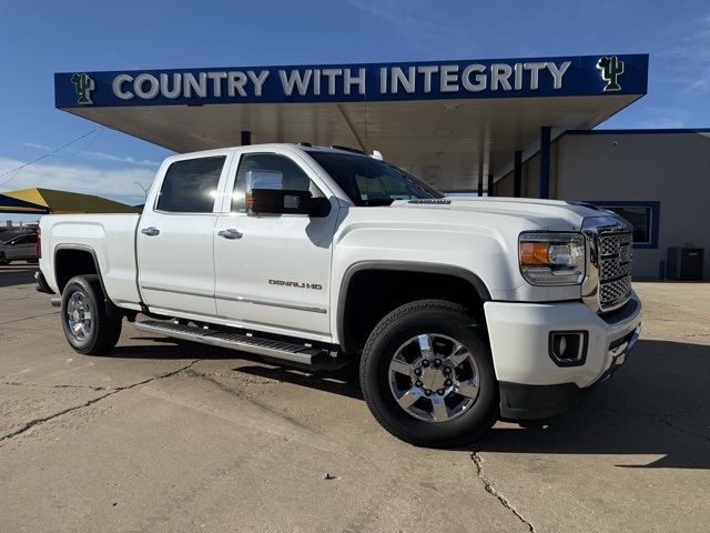 2018 GMC Sierra 2500 Denali