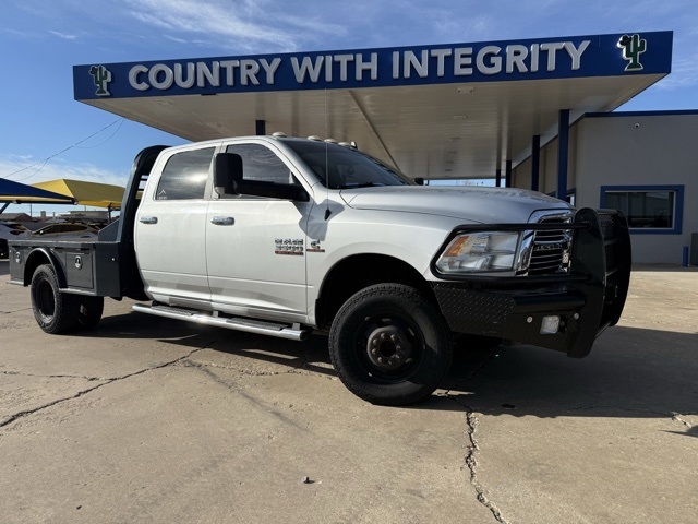 2017 RAM 3500 Big Horn