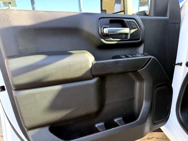 Chevrolet Silverado 2500  2022