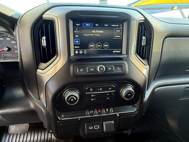 Chevrolet Silverado 2500  2022