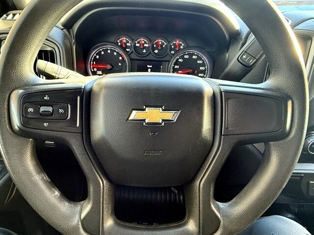 Chevrolet Silverado 2500  2022