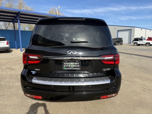 Infiniti QX80  2021