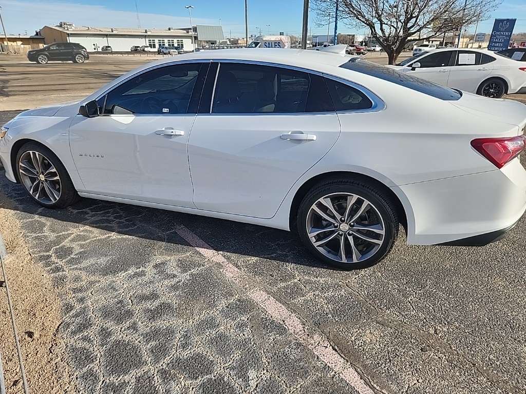 2024 Chevrolet Malibu LT