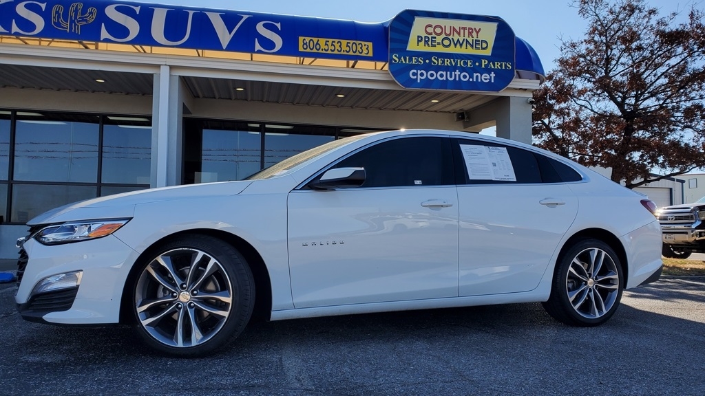 Chevrolet Malibu  2024