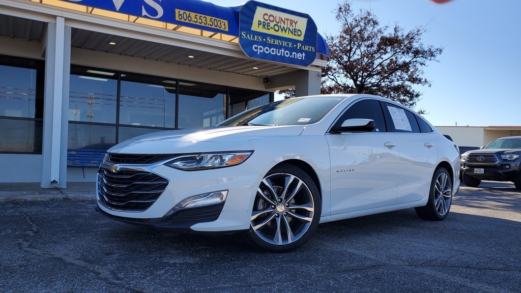 Chevrolet Malibu  2024