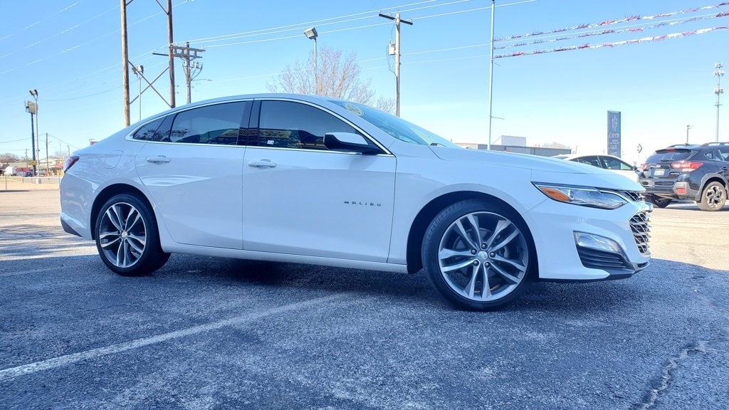 Chevrolet Malibu  2024