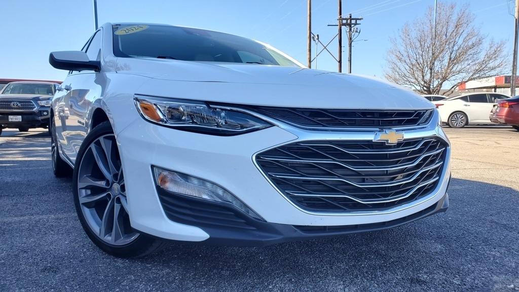 Chevrolet Malibu  2024