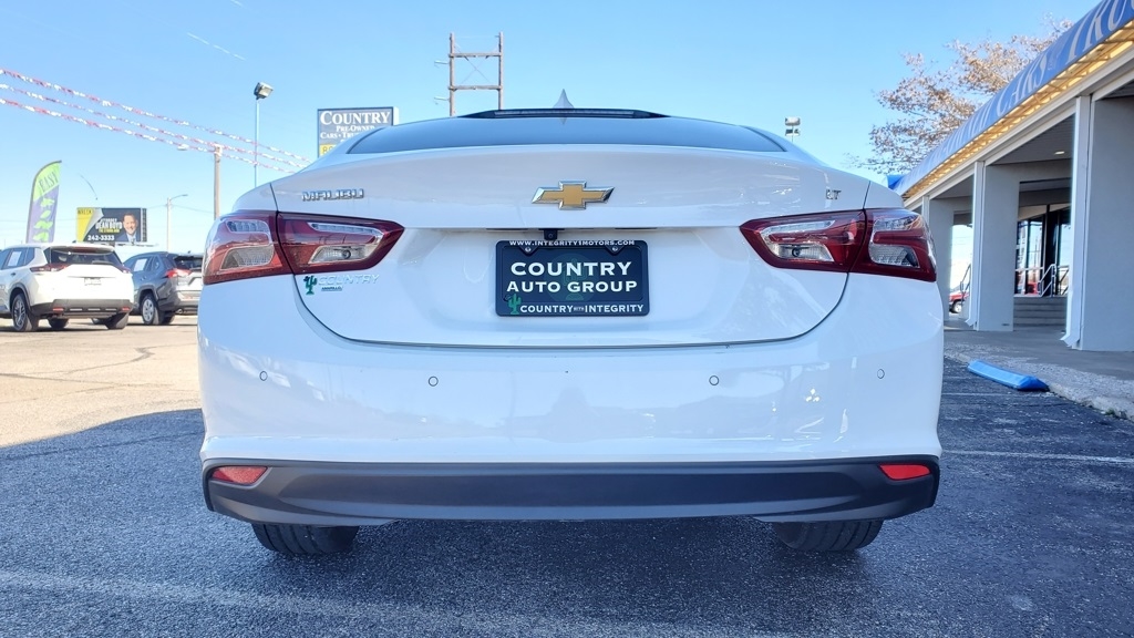 Chevrolet Malibu  2024