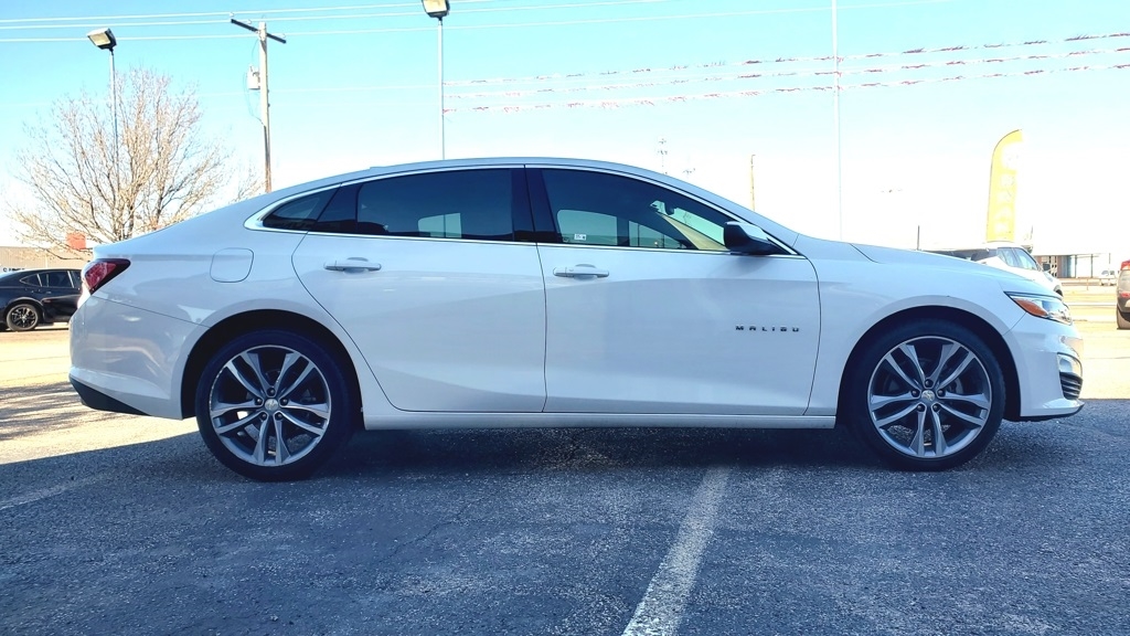 Chevrolet Malibu  2024