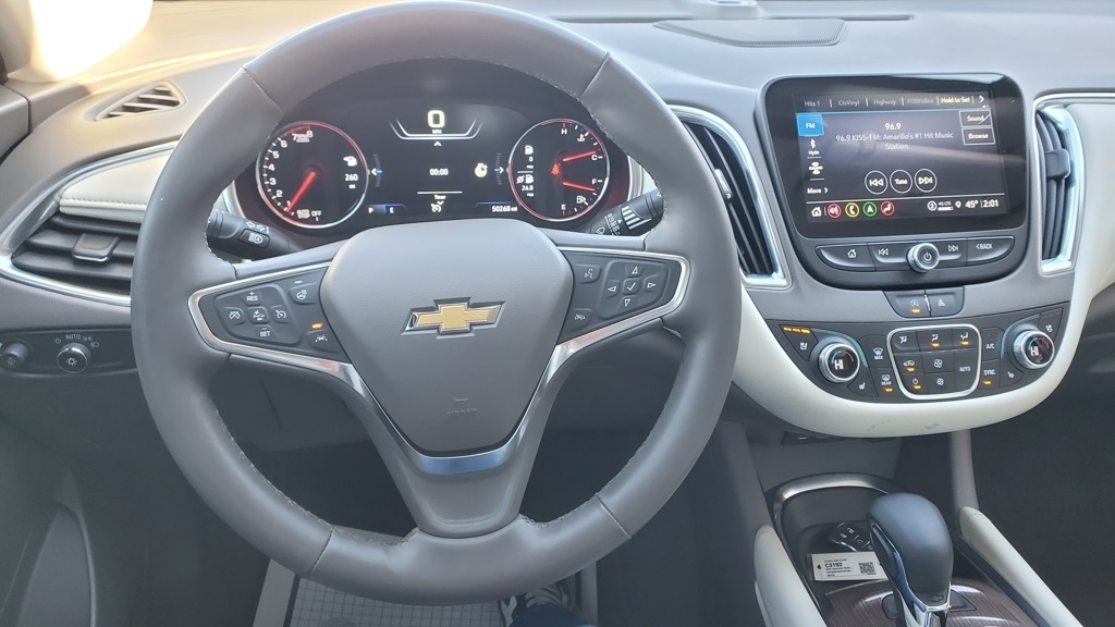 Chevrolet Malibu  2024