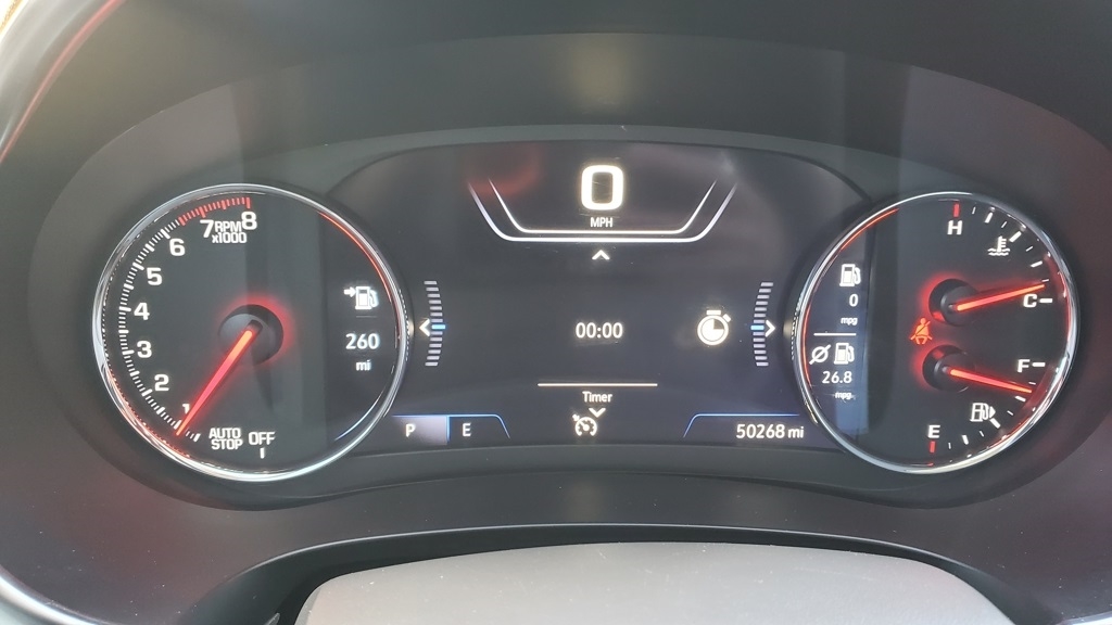 Chevrolet Malibu  2024