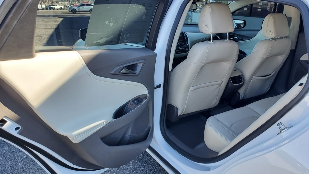 Chevrolet Malibu  2024