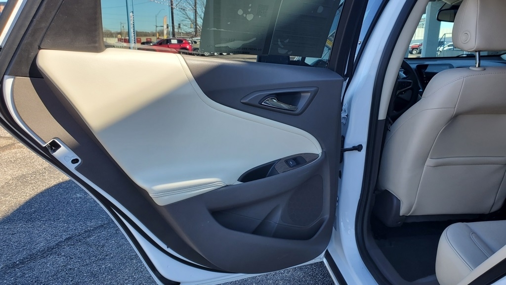 Chevrolet Malibu  2024