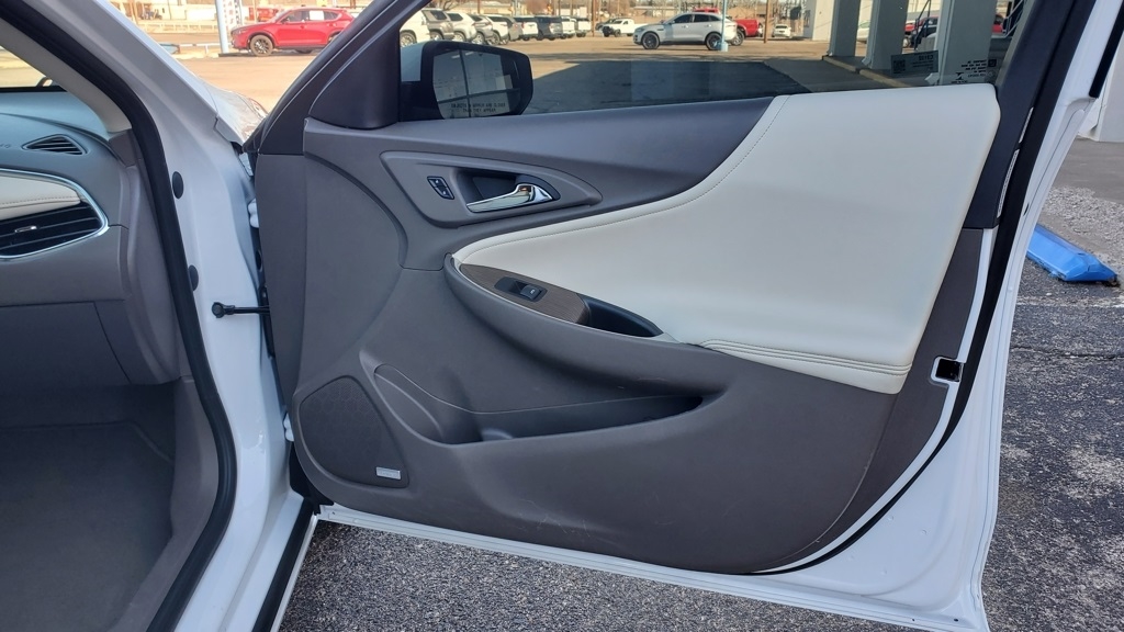 Chevrolet Malibu  2024