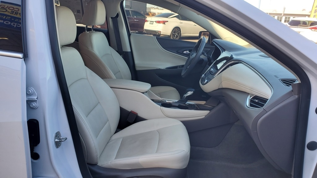 Chevrolet Malibu  2024