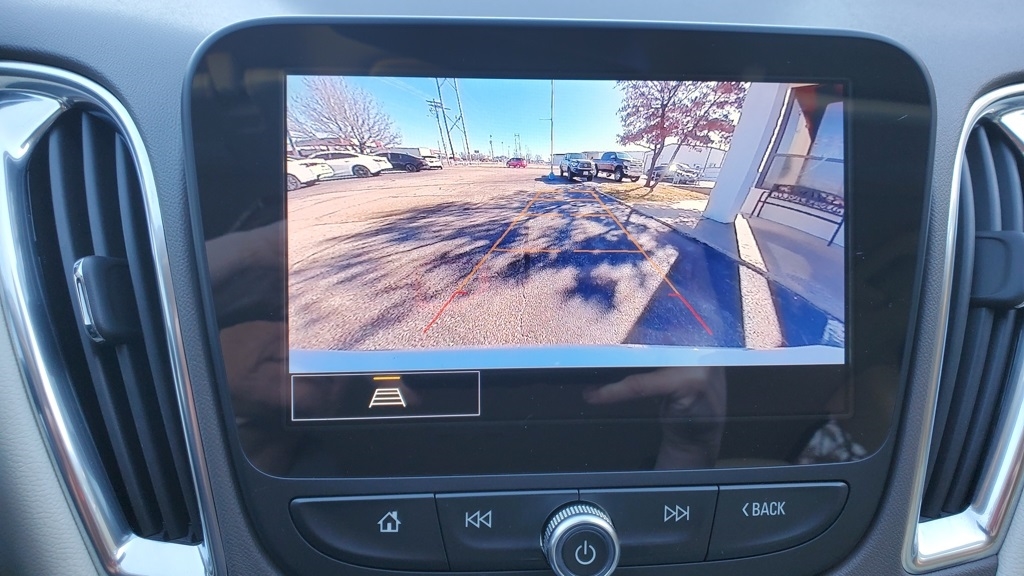 Chevrolet Malibu  2024