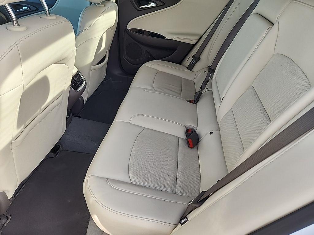 Chevrolet Malibu  2024