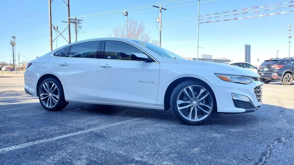 Chevrolet Malibu  2024