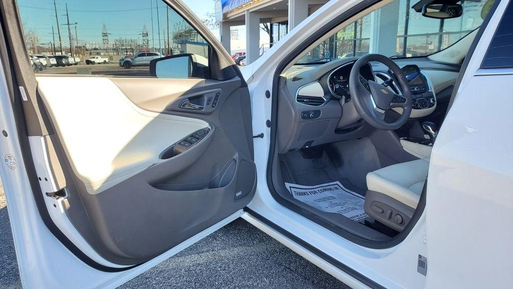 Chevrolet Malibu  2024