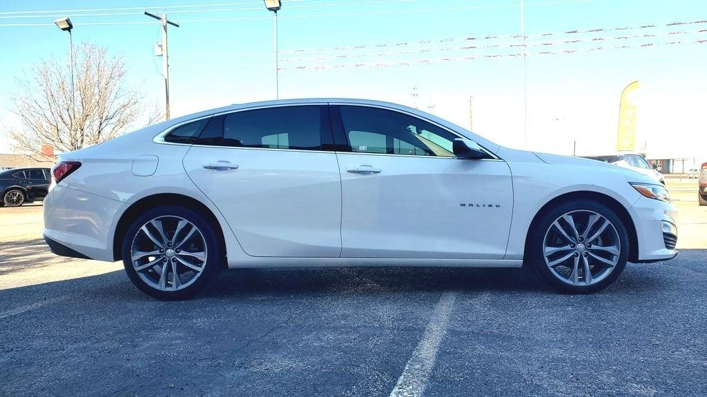 Chevrolet Malibu  2024