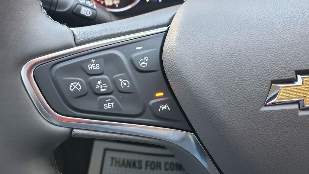 Chevrolet Malibu  2024