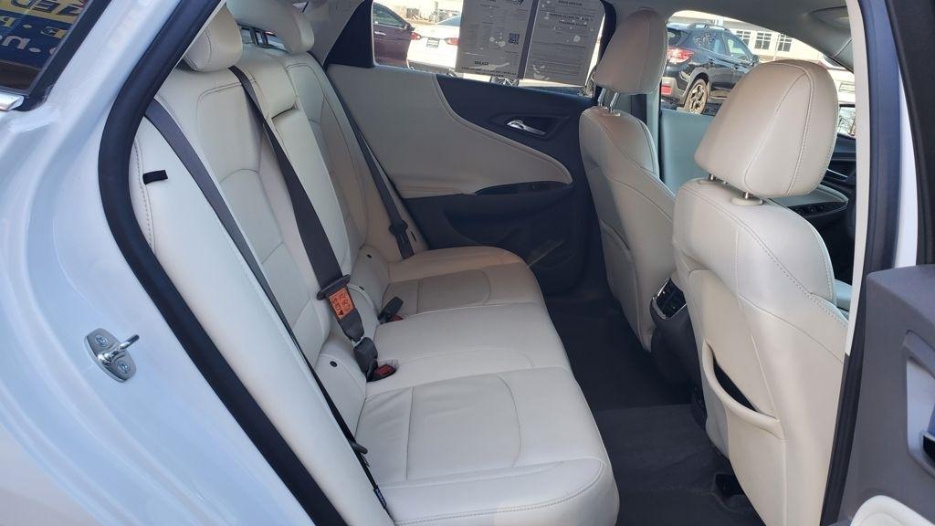 Chevrolet Malibu  2024