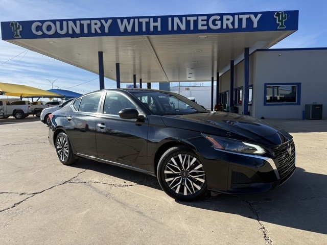 2024 Nissan Altima SV