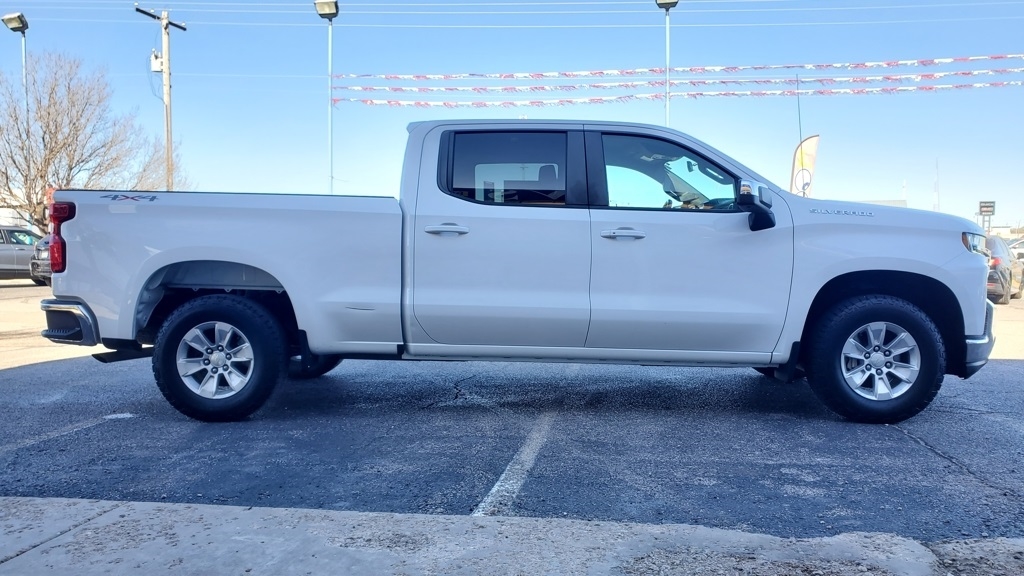 Chevrolet Silverado 1500  2021
