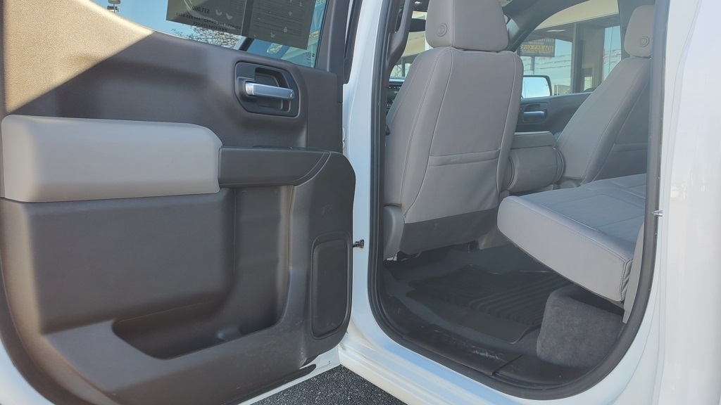 Chevrolet Silverado 1500  2021